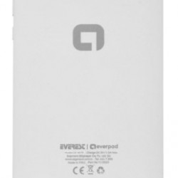 Everest Everpad Dc-8015 7 Inc Beyaz Wifi 2gb 16gb Android Tablet