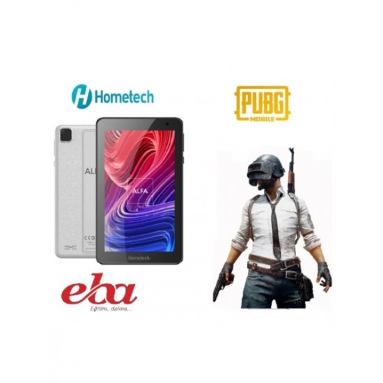 Genel Markalar Alfa 7'inç Mrc 2 Gb Ram - 32 Gb Tablet Gri Renk (eba+zoom) Genel Markalar Alfa 7'inç Mrc 2 Gb Ram - 32 Gb Tablet Gri Renk (eba+zoom)