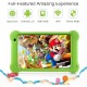 Çocuk Tablet, 7 inç Göz Koruma IPS Ekran, 2 GB RAM 32 GB ROM Küçük Çocuk Sekmesi, WiFi, Çift Kamera, Oyunlar, Ebeveyn Kontrolü Android 11 Tablet Çocuklar için Koruyucu Kılıflı Çocuk Tablet, 7 inç Göz Koruma IPS Ekran, 2 GB RAM 32 GB ROM Küçük Çocuk Sekmesi, WiFi, Çift Kamera, Oyunlar, Ebeveyn Kontrolü Android 11 Tablet Çocuklar için Koruyucu Kılıflı