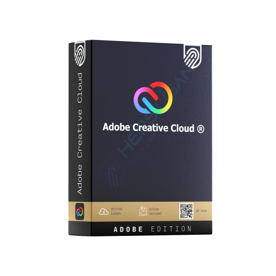 Adobe Creative Cloud – 30 Gün Adobe Creative Cloud – 30 Gün